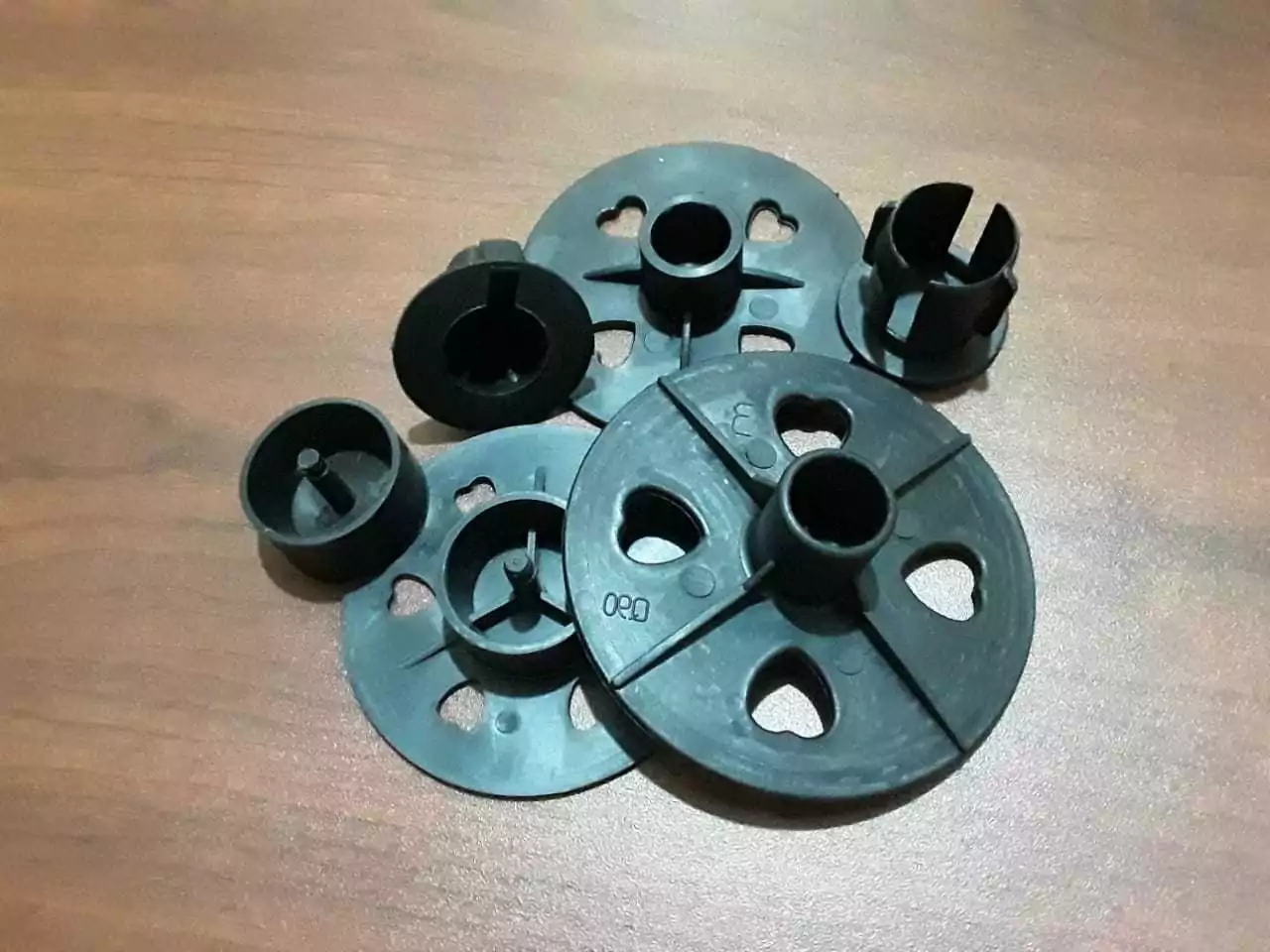 Protectors for Bicycle Assembly