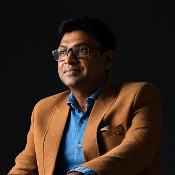 Nalin Anthony